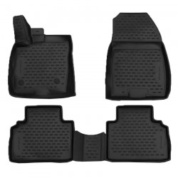 ΠΑΤΑΚΙΑ ΣΕ ΣΚΑΦΗ TPE ΛΑΣΤΙΧΟ ΓΙΑ FORD TOURNEO COURIER 2014-2023   ΣΕ ΜΑΥΡΟ ΧΡΩΜΑ NOVLINE - 4 ΤΕΜ.?