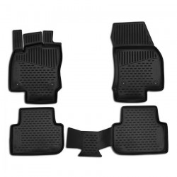 ΠΑΤΑΚΙΑ ΣΕ ΣΚΑΦΗ TPE ΛΑΣΤΙΧΟ ΓΙΑ SEAT ATECA 5D 2016+  ΣΕ ΜΑΥΡΟ ΧΡΩΜΑ NOVLINE - 4 ΤΕΜ.?.