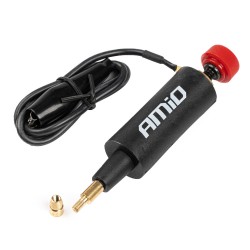 Amio - ΤΕΣΤΕΡ / ΕΛΕΓΚΤΗΣ ΣΥΣΤΗΜΑΤΟΣ ΑΝΑΦΛΕΞΗΣ (ΠΟΛΛΑΠΛΑΣΙΑΣΤΗΣ/ΜΠΟΥΖΙ) 10>40KV - 1 TEM. (03124/AM)