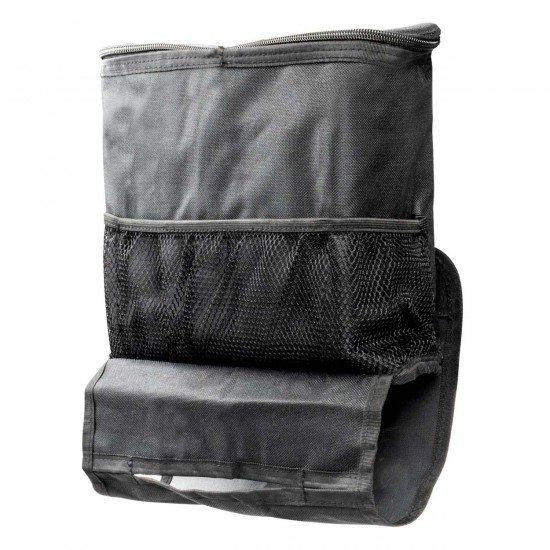 Amio - ΙΣΟΘΕΡΜΙΚΗ ΤΣΑΝΤΑ/ORGANIZER ΜΑΥΡΟ ΧΡΩΜΑ 35x28x10cm - 1 TEM. (03129/AM)