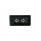 ΔΙΑΚΟΠΤΗΣ ΠΑΡΑΘΥΡΩΝ UNIVERSAL ΜΟΝΟΣ 5PIN - 1 ΤΕΜ.