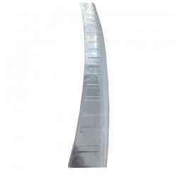 TRIM  ΠΟΡΤ ΜΠΑΓΚΑΖ ΧΡΩΜΙΟ ΓΙΑ TOYOTA AVENSIS SW 2009-2015