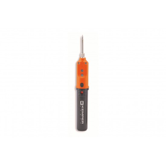 ΚΟΛΛΗΤΗΡΙ ΕΠΑΝΑΦΟΡΤΙΖΟΜΕΝΟ 8W ΜΕ ΒΑΣΗ USB KEMPER - 1 TEM
