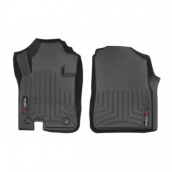 ΠΑΤΑΚΙΑ  ΓΙΑ DAIHATSU TERIOS 2006-2012  ΜΠΡΟΣΤΙΝΑ ΜΑΥΡΑ  WEATHERTECH - 2ΤΕΜ