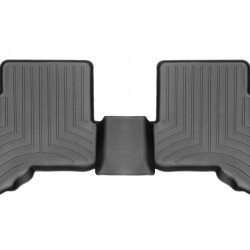 ΠΑΤΑΚΙΑ  ΓΙΑ DAIHATSU TERIOS 2006-2012  ΟΠΙΣΘΙΑ ΜΑΥΡΑ  WEATHERTECH - 2ΤΕΜ