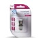 P21/5W 12/24V BAY15d 14xSMD2835 3,0W LED ΛΕΥΚΟ CAN-BUS BLISTER  M-TECH - 1 ΤΕΜ.