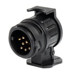 Amio - ΠΡΙΖΑ ΚΟΤΣΑΔΟΡΟΥ 12V MINI ΜΕ 13 ΦΙΣ ΑΡΣΕΝΙΚΟ ΣΕ 7 ΦΙΣ ΘΗΛΥΚΗ - 1 TEM. (03210/AM)