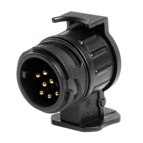 Amio - ΠΡΙΖΑ ΚΟΤΣΑΔΟΡΟΥ 12V MINI ΜΕ 13 ΦΙΣ ΑΡΣΕΝΙΚΟ ΣΕ 7 ΦΙΣ ΘΗΛΥΚΗ - 1 TEM. (03210/AM)