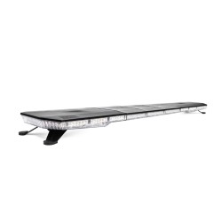 Amio - ΣΤΡΟΜΠΟ ΜΠΑΡΑ 12/24V 180xSMD LED 54'' 51 ΧΡΗΣΕΩΝ ΜΕ ΦΙΣ ΑΝΑΠΤΗΡΑ ΒΙΔΩΤΗ 1372x280X82mm​ - 1 TEM. (03345/AM)