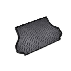 ΠΑΤΑΚΙ ΣΚΑΦΗ ΠΟΡΤ ΜΠΑΓΚΑΖ ΓΙΑ HYUNDAI SANTA FE 01/2001-02/2006 TPE ΛΑΣΤΙΧΟ ΣΕ ΜΑΥΡΟ ΧΡΩΜΑ NOVLINE - 1 ΤΕΜ.
