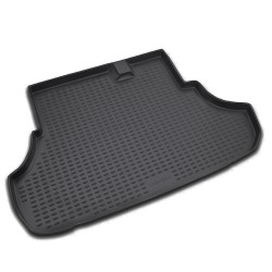 ΠΑΤΑΚΙ ΣΚΑΦΗ ΠΟΡΤ ΜΠΑΓΚΑΖ ΓΙΑ MITSUBISHI LANCER 4D 03/2007-2010 TPE ΛΑΣΤΙΧΟ ΣΕ ΜΑΥΡΟ ΧΡΩΜΑ NOVLINE - 1 ΤΕΜ.