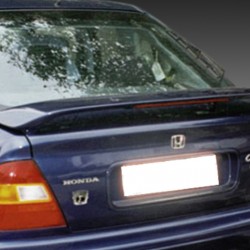 Motordrome - Αεροτομή για Honda Civic Mk6 5-doors (1995-2000) - 1 Τεμ.  (A-094)
