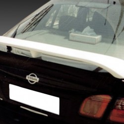 Motordrome - Αεροτομή για Nissan Primera P11 5d (1999-2002) - 1 Τεμ.  (A-175)