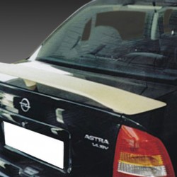 Motordrome - Αεροτομή για Opel Astra G Sedan (1998-2004) - 1 Τεμ.  (A-186)