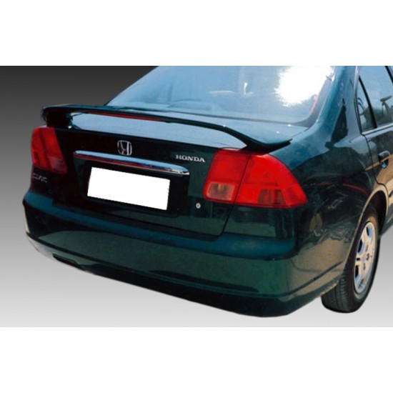 Motordrome - Αεροτομή για Honda Civic Mk7 Sedan (2000-2005) - 1 Τεμ.  (A-199)