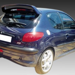 Motordrome - Αεροτομή Οροφής για Peugeot 206 WRC - 1 Τεμ.  (A-202)