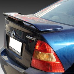 Motordrome - Αεροτομή για Toyota Corolla Mk9 Sedan (2000-2006) - 1 Τεμ.  (A-218)