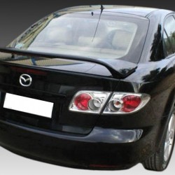 Motordrome - Αεροτομή για Mazda 6 Mk1 Sedan (2002-2007) - 1 Τεμ.  (A-263)