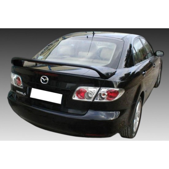 Motordrome - Αεροτομή για Mazda 6 Mk1 5d (2002-2007) - 1 Τεμ.  (A-264)