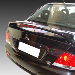 Motordrome - Αεροτομή για Mitsubishi Lancer Mk8 Sedan (2003-2008) - 1 Τεμ.  (A-274)