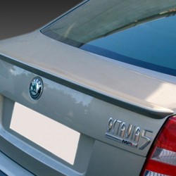 Motordrome - Αεροτομή Επικαθήμενη για Skoda Octavia Mk2 (2004-2012) - 1 Τεμ.  (A-280)