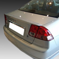 Motordrome - Αεροτομή Επικαθήμενη για Honda Civic Mk7 Sedan (2000-2005) - 1 Τεμ.  (A-282)