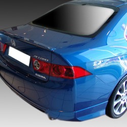 Motordrome - Αεροτομή Επικαθήμενη για Honda Accord Mk7 (2002-2007) - 1 Τεμ.  (A-283)