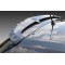 Motordrome - Αεροτομή Οροφής για Opel Astra H GTC (2004-2009) - 1 Τεμ.  (A-286)