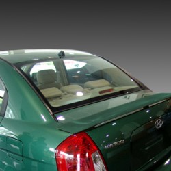 Motordrome - Αεροτομή για Hyundai Accent Mk3 Sedan (2006-2011) - 1 Τεμ.  (A-303)