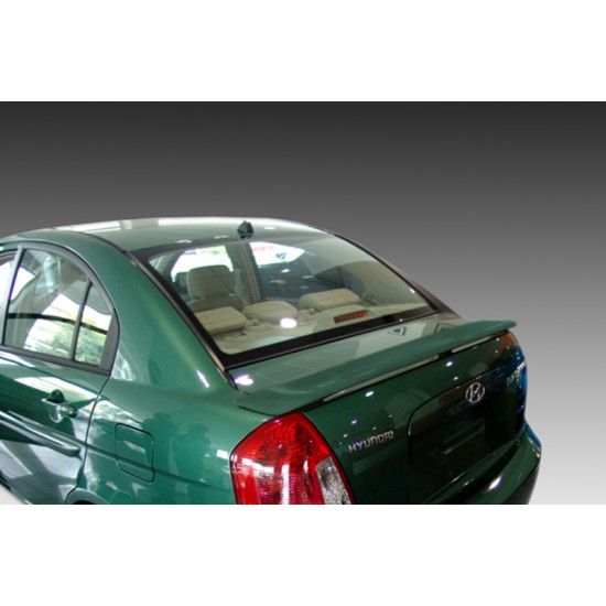 Motordrome - Αεροτομή για Hyundai Accent Mk3 Sedan (2006-2011) - 1 Τεμ.  (A-303)