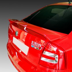 Motordrome - Αεροτομή για Skoda Octavia Mk2 RS Style (2004-2012) - 1 Τεμ.  (A-310)
