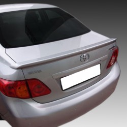 Motordrome - Αεροτομή Επικαθήμενη για Toyota Corolla Mk10 Sedan (2006-2012) - 1 Τεμ.  (A-322)