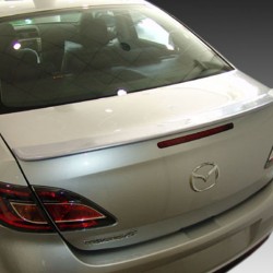 Motordrome - Αεροτομή Επικαθήμενη για Mazda 6 Mk2 (2007-2012) - 1 Τεμ.  (A-327)