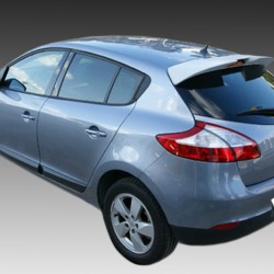 Motordrome - Αεροτομή Οροφής για Renault Megane Mk3 (2008-2016) - 1 Τεμ.  (A-353)