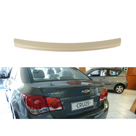 Motordrome - Αεροτομή Επικαθήμενη για Chevrolet Cruze J300 Sedan (2008-2016) - 1 Τεμ.  (A-357)