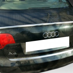 Motordrome - Αεροτομή Επικαθήμενη για Audi A4 B7 Sedan (2004-2009) - 1 Τεμ.  (A-362)