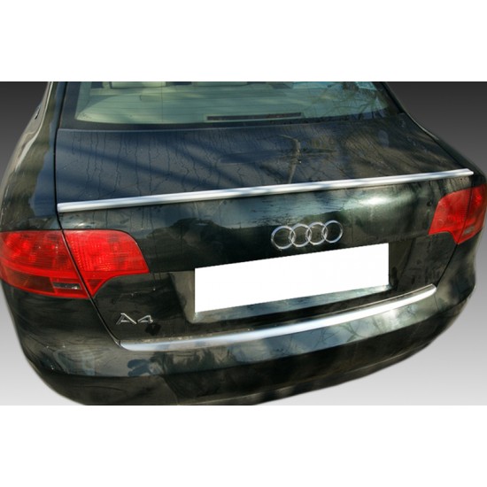 Motordrome - Αεροτομή Επικαθήμενη για Audi A4 B7 Sedan (2004-2009) - 1 Τεμ.  (A-362)