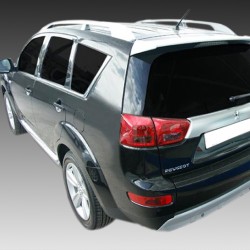 Motordrome - Αεροτομή Οροφής για Peugeot 4007 - 1 Τεμ.  (A-367)