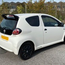 Motordrome - Αεροτομή Οροφής V.2 για Toyota Aygo Mk1 (2005-2014) - 1 Τεμ.  (A-387)
