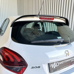 Motordrome - Αεροτομή Οροφής για Peugeot 208 Mk1 (2012-2019) - 1 Τεμ.  (A-397)