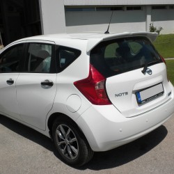 Motordrome - Αεροτομή Οροφής για Nissan Note E12 (2013-2020) - 1 Τεμ.  (A-401)