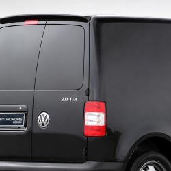 Motordrome - Αεροτομή Οροφής Διπλή Πόρτα για Volkswagen Caddy Mk3 (2003-2015) - 1 Τεμ.  (A-412)