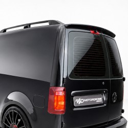 Motordrome - Αεροτομή Οροφής Διπλή Πόρτα για Volkswagen Caddy Mk4 (2015-2021) - 1 Τεμ.  (A-419)
