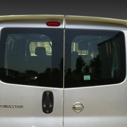 Motordrome - Αεροτομή Οροφής Διπλή Πόρτα για Nissan Primastar Mk2 (2001-2014) - 1 Τεμ.  (A-426)