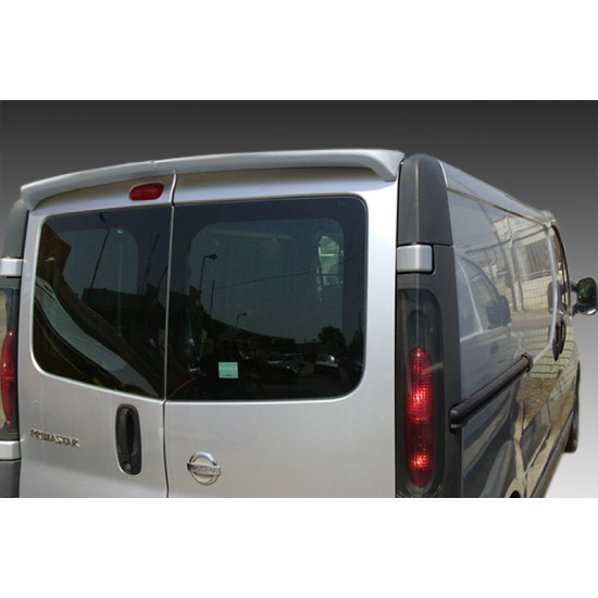 Motordrome - Αεροτομή Οροφής Διπλή Πόρτα για Nissan NV300 Mk3 (2014-2021) - 1 Τεμ.  (A-436)