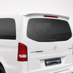 Motordrome - Αεροτομή Οροφής Μονή Πόρτα για Mercedes Vito W447 (2014-) - 1 Τεμ.  (A-442)