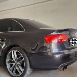 Motordrome - Αεροτομή Επικαθήμενη για Audi A4 B8 (2008-2016) - 1 Τεμ.  (A-443)