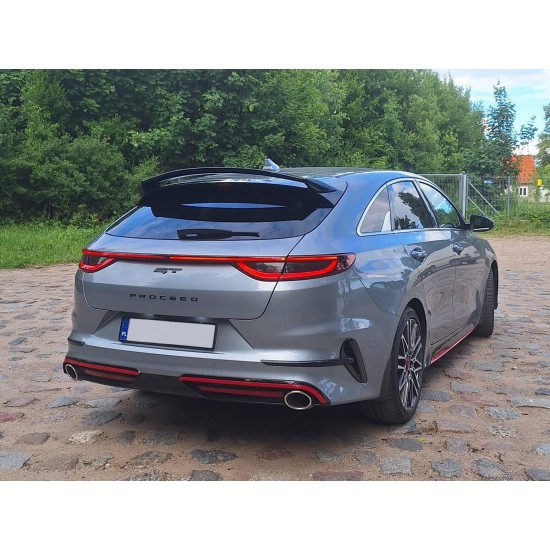 Motordrome - Αεροτομή Οροφής για Kia Proceed Mk3 / CD (2018-) - 1 Τεμ.  (A-454)