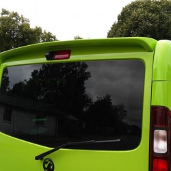Motordrome - Αεροτομή Οροφής Μονή Πόρτα για Nissan NV300 Mk3 (2014-2021) - 1 Τεμ.  (A-455)
