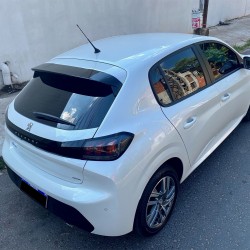 Motordrome - Αεροτομή Οροφής V.1 για Peugeot 208 Mk2 (2019-) - 1 Τεμ.  (A-465)